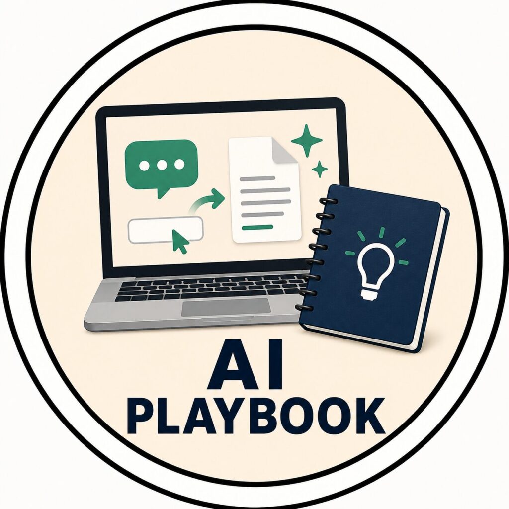 Online - AI Playbook (10-week course) - Thursday Evening - September 2026