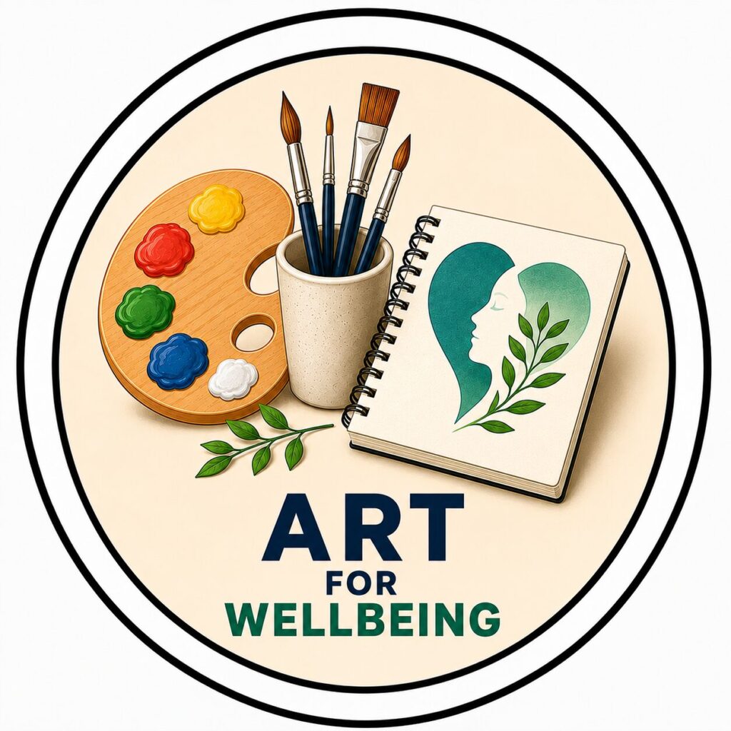Limerick (Onsite) - Art for Wellbeing 7th October 2026 (One Day Workshop)