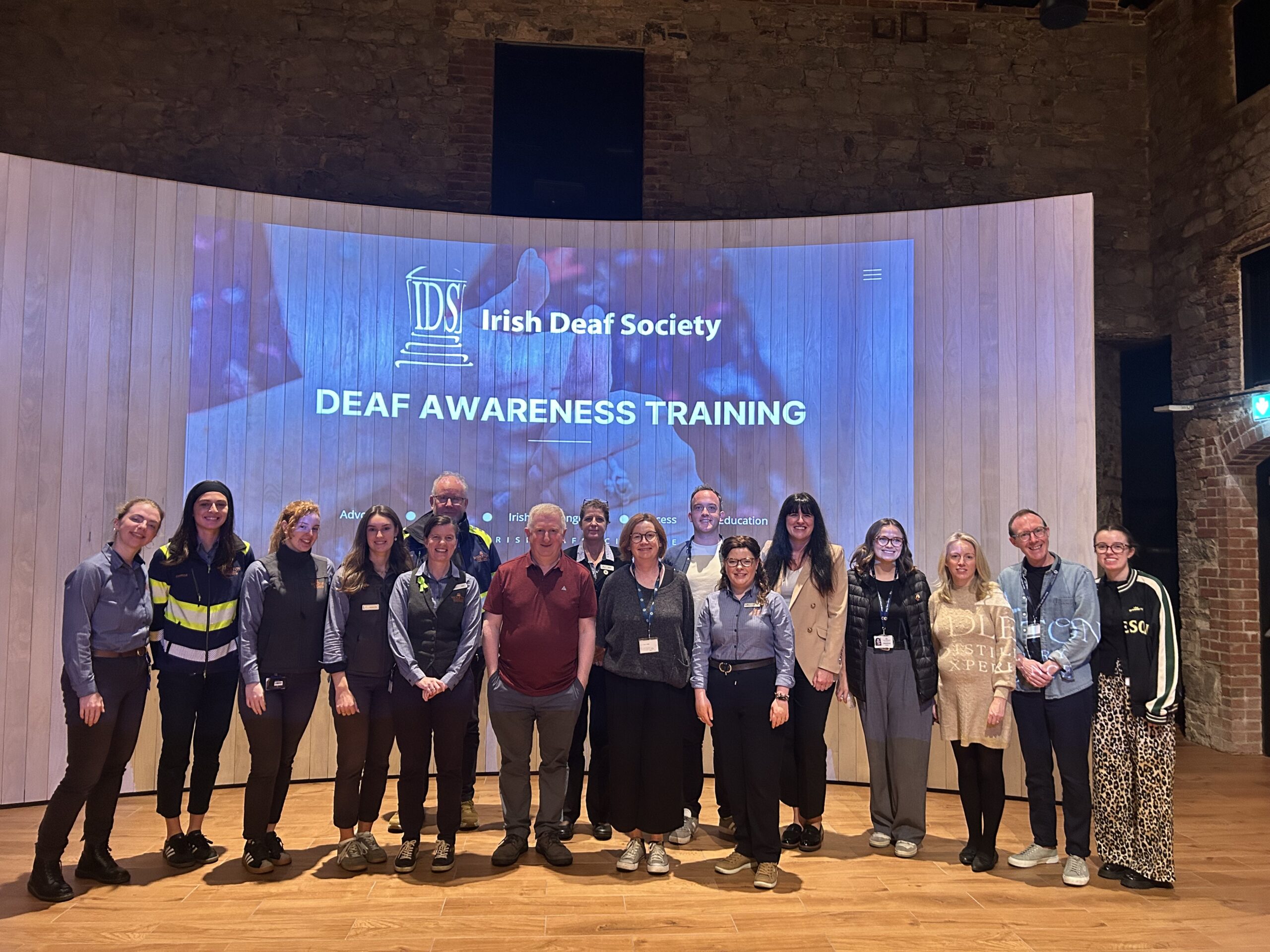 Deaf Awareness Training