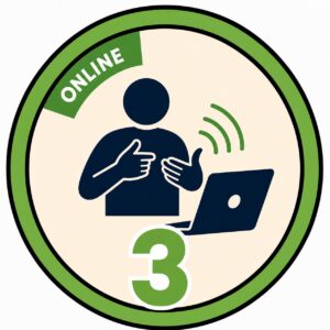 Online - QQI Level 3 ISL - Monday Mornings - September 2026