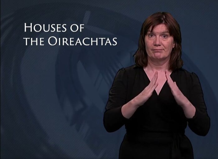 House of the Oireachtas